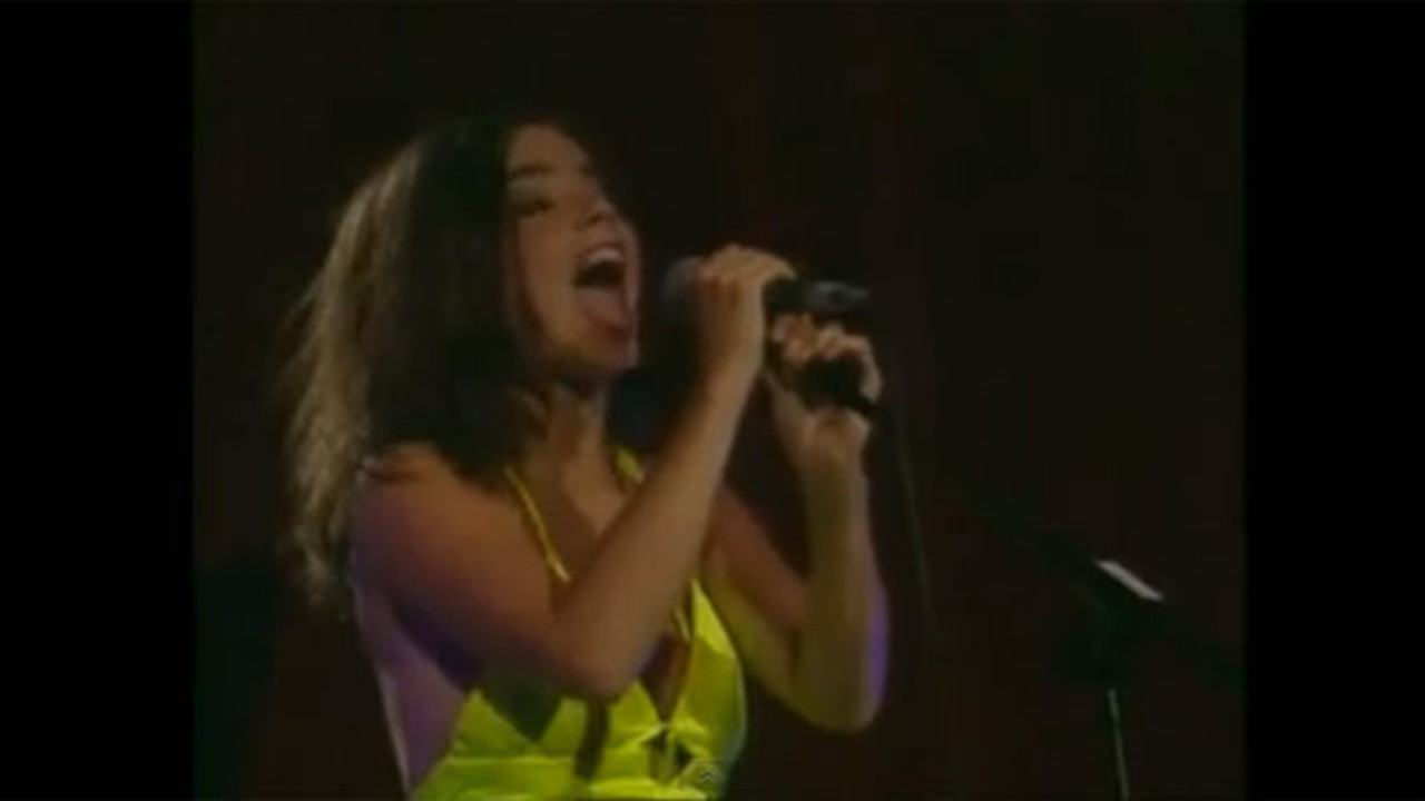 Björk Unplugged (1994) | MUBI