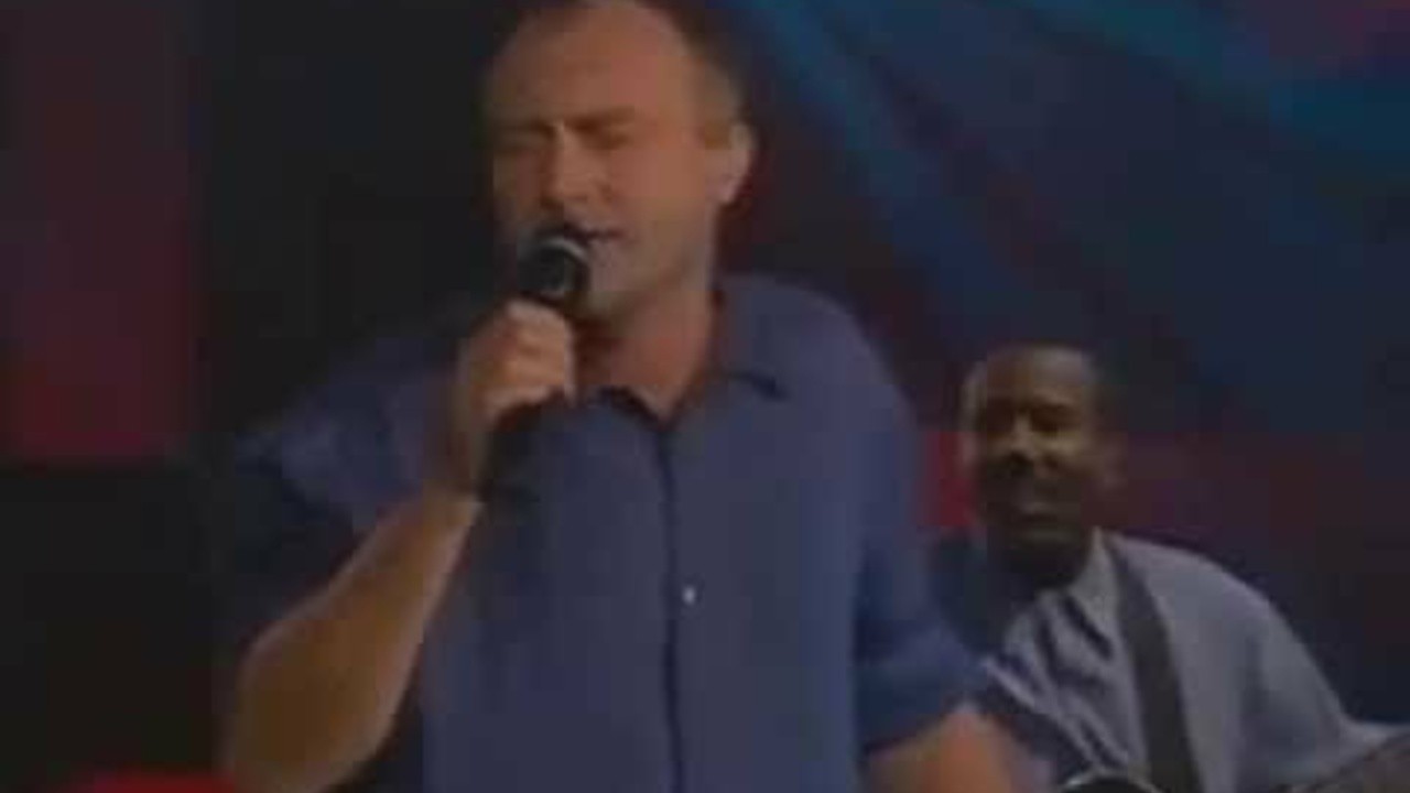 Phil Collins Unplugged