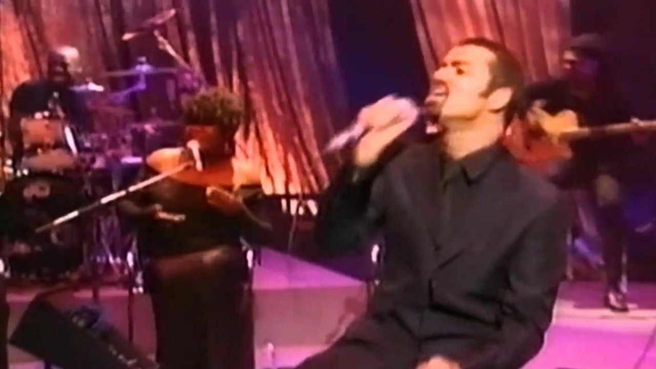 George Michael Unplugged