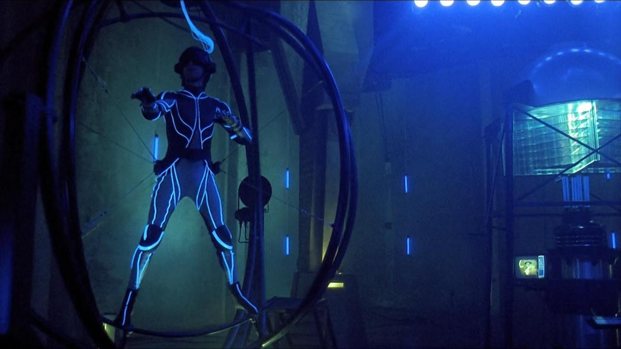 The Lawnmower Man