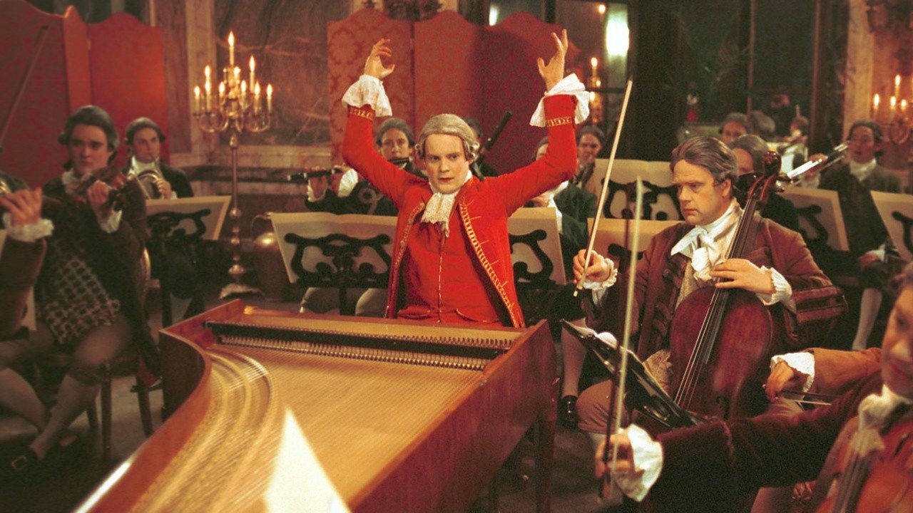 The Genius of Mozart