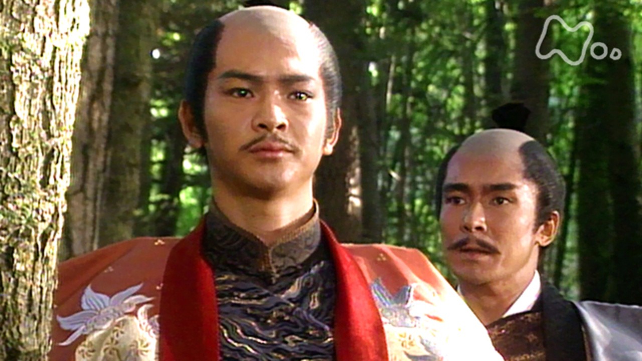 Nobunaga: King of Zipangu (1992) | MUBI