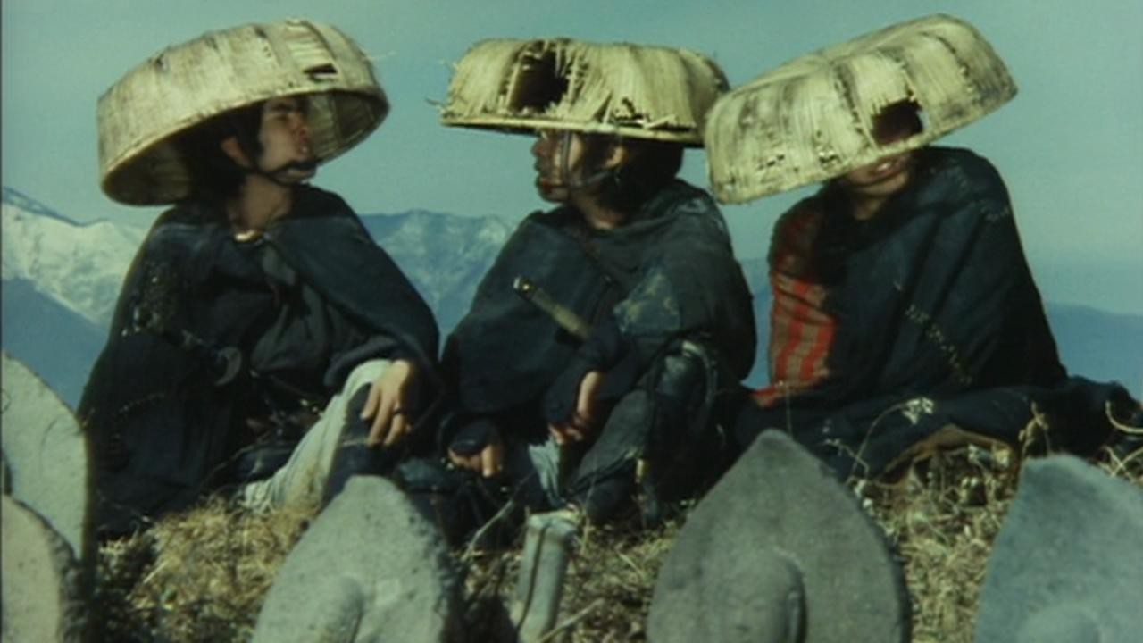 Image du film Matatabi
