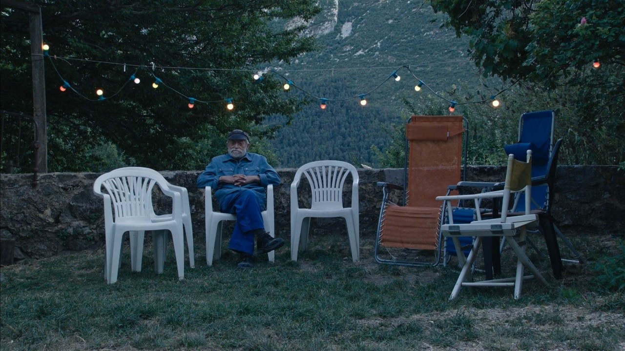 Image du film Là-haut perchés