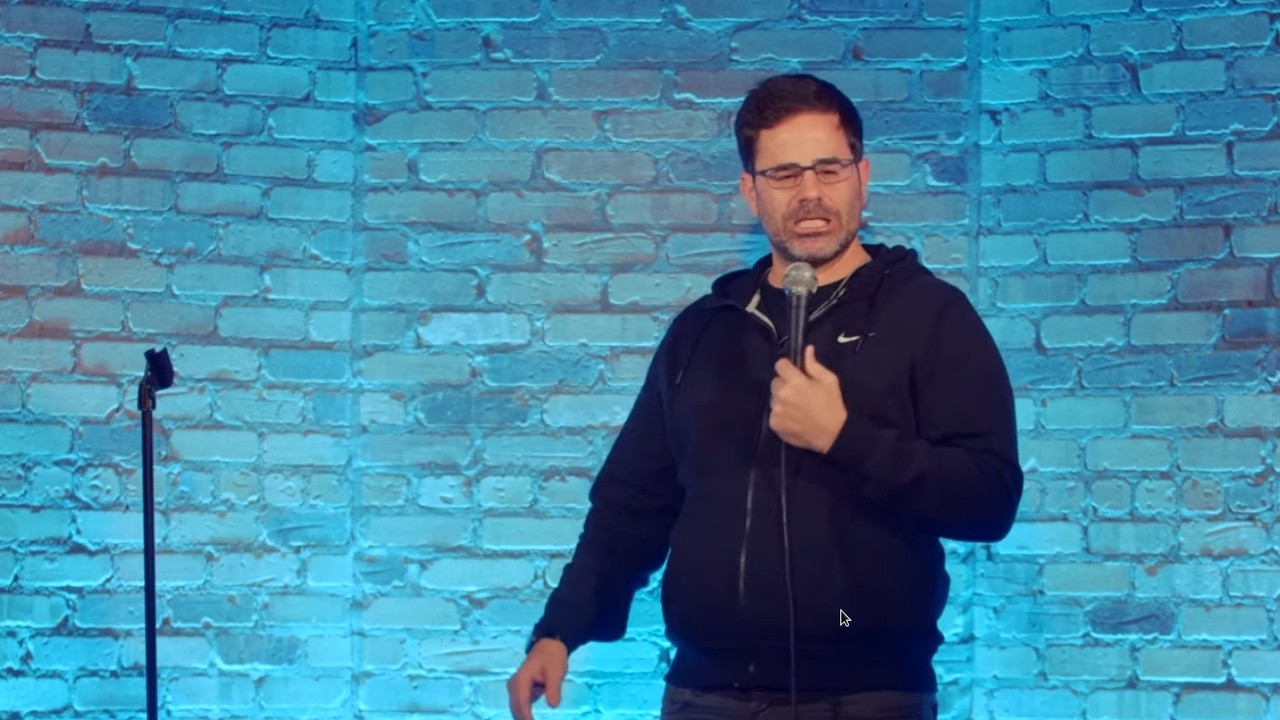 Yannis Pappas: Mom Love