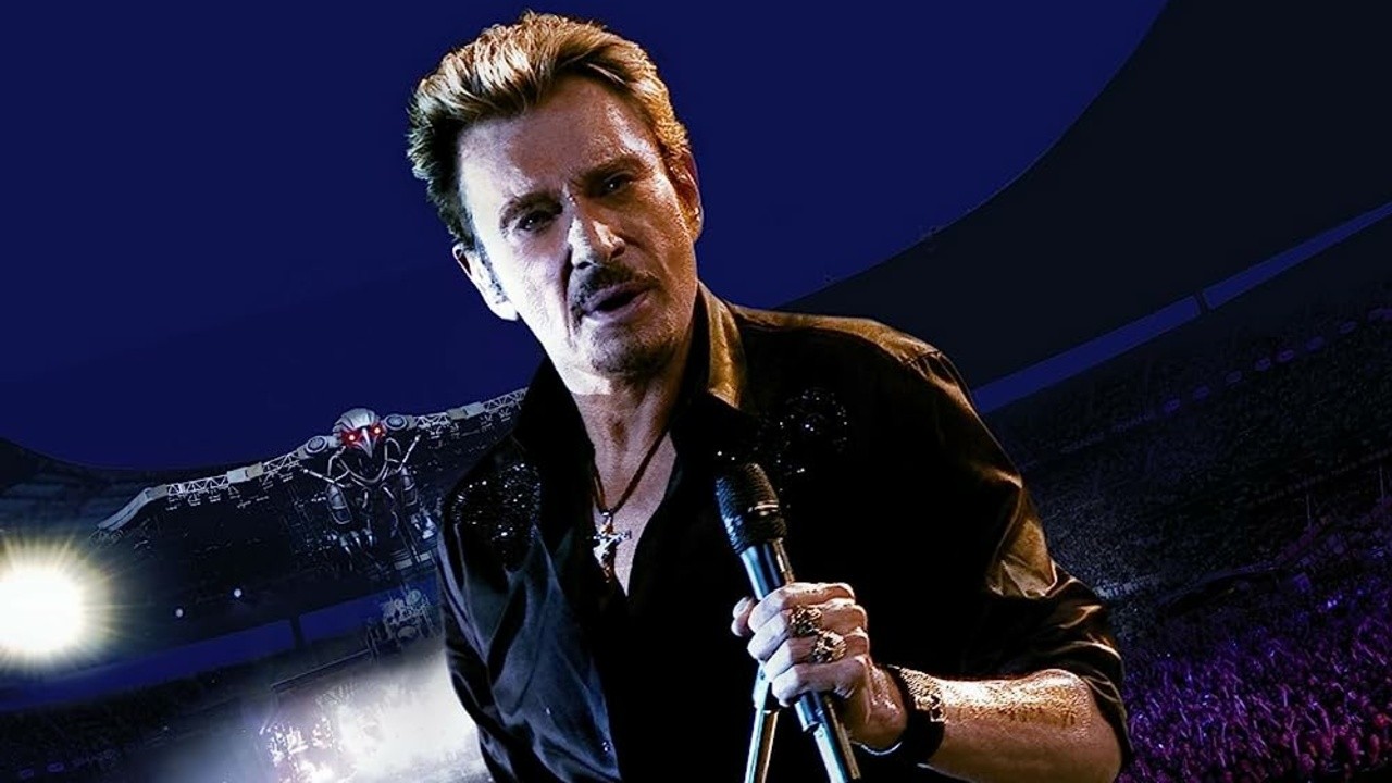 Johnny Hallyday: Tour 66 - Stade de France