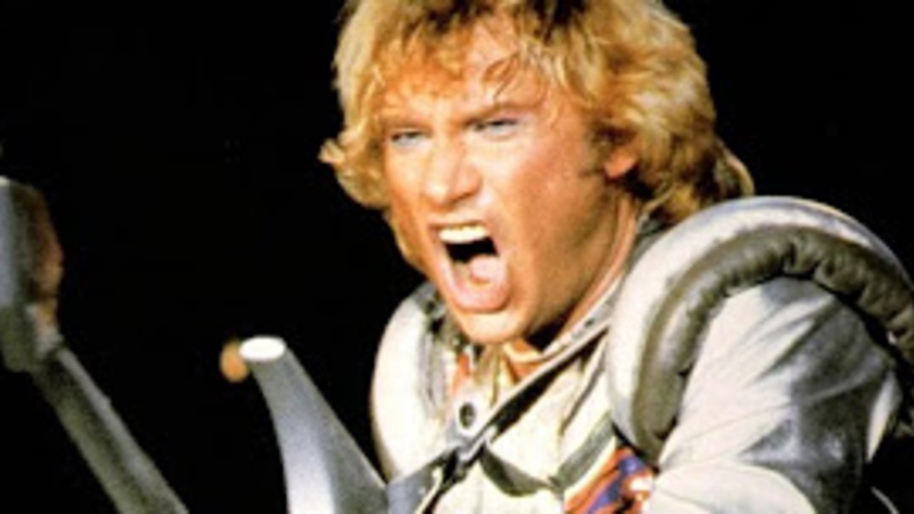 Johnny Hallyday: Pavillon de Paris - Porte De Pantin