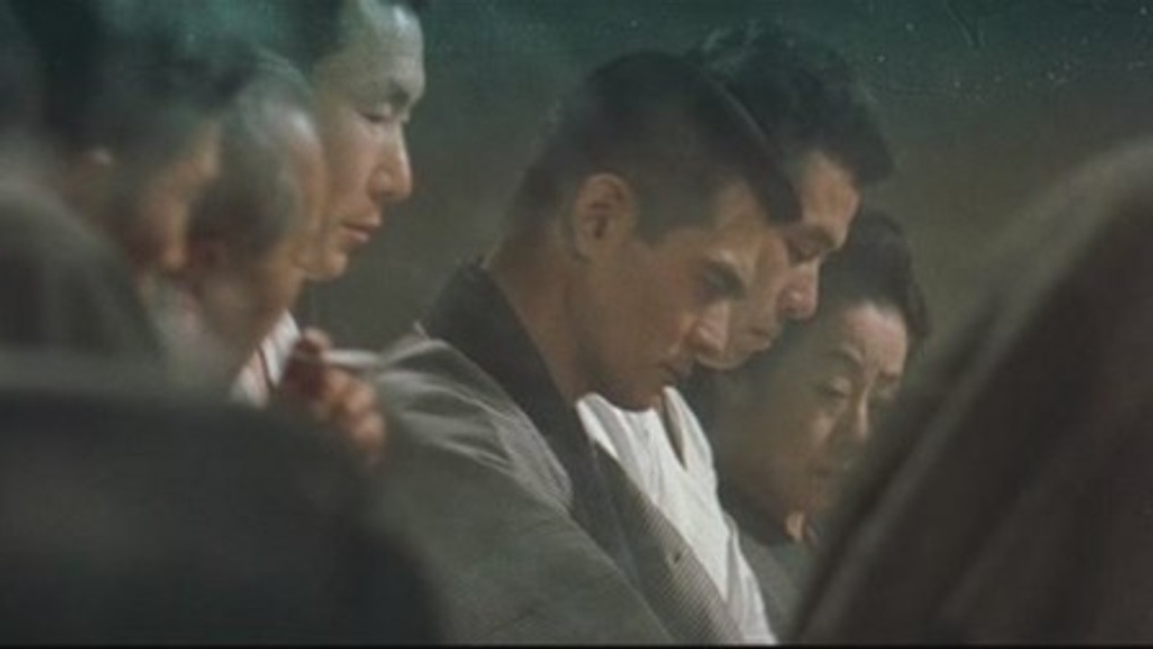 Image du film Hibotan bakuto: Oryû sanjô
