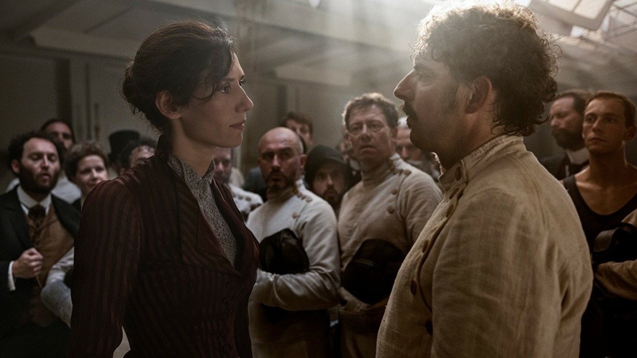 Image du film Une affaire d'honneur