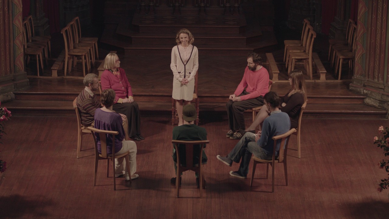 The Angry Anonymous Meeting