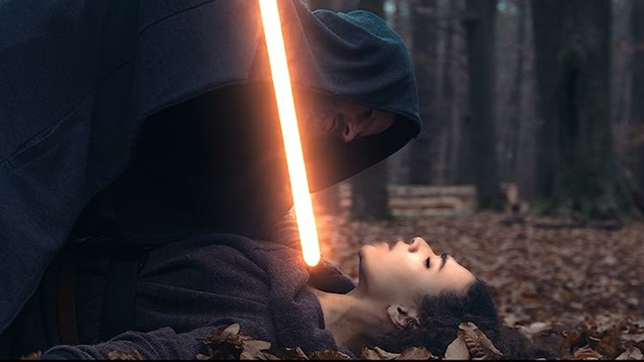 Dark Jedi: A Star Wars Story