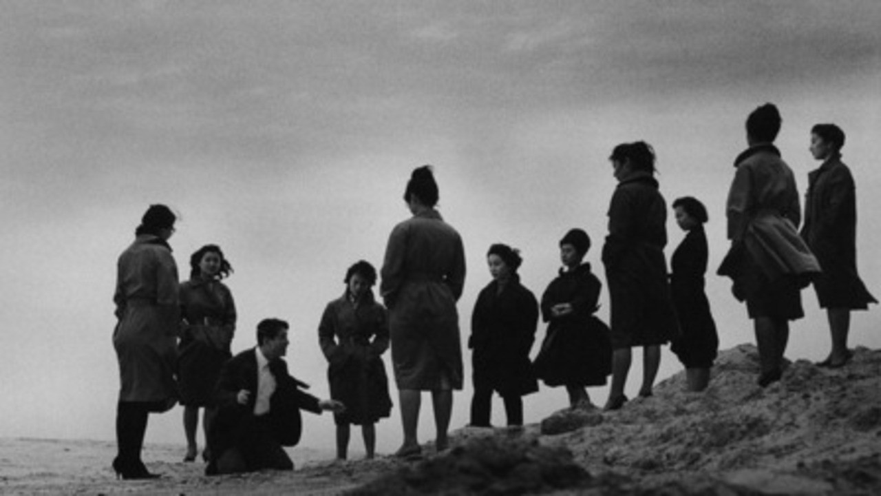 Ten Dark Women