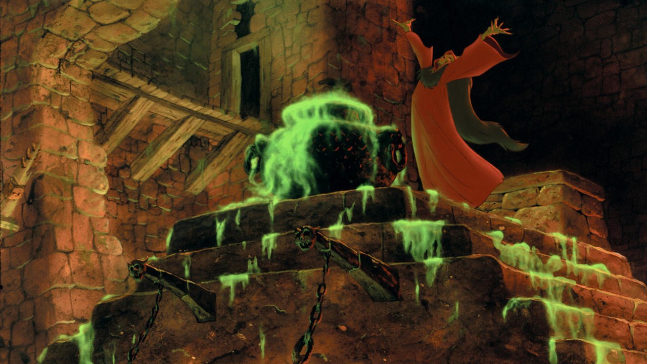 Image du film Taram et le chaudron magique
