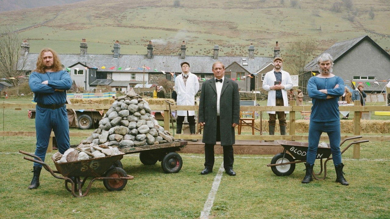 How They Threw Rocks Documentary Now!: How They Threw Rocks (2022) | MUBI