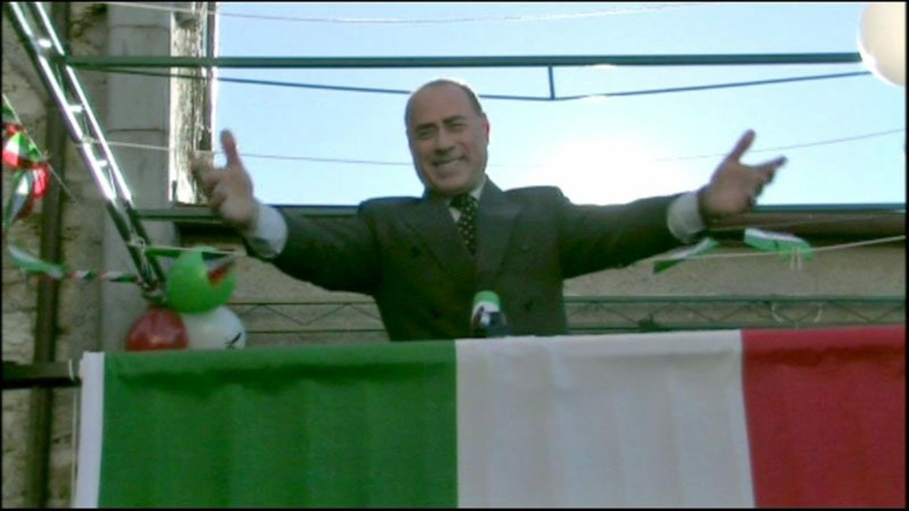 Bye Bye Berlusconi