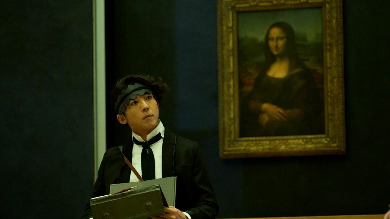Rohan at the Louvre
