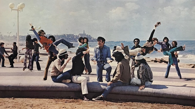 Kazablan (1974) MUBI