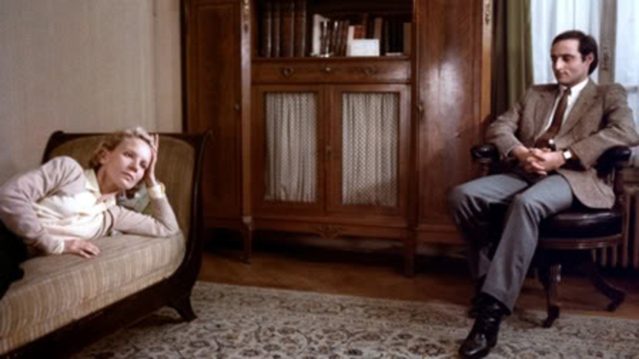 Image du film Les Mots pour le dire