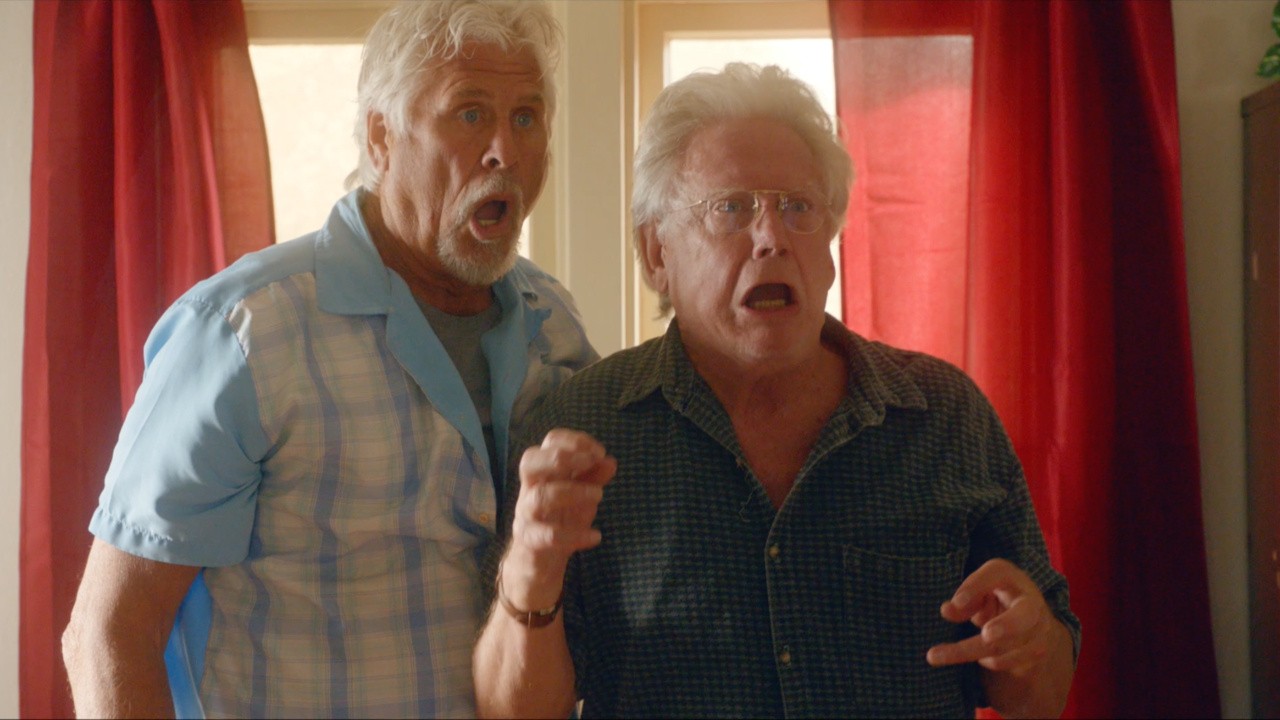 Trailer The Roommates 2019