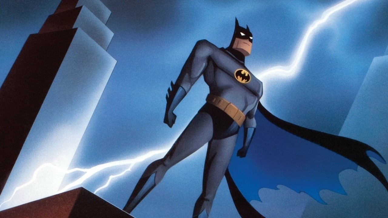 Heart of Batman