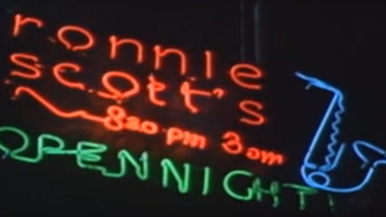 Ronnie Scott and All That Jazz