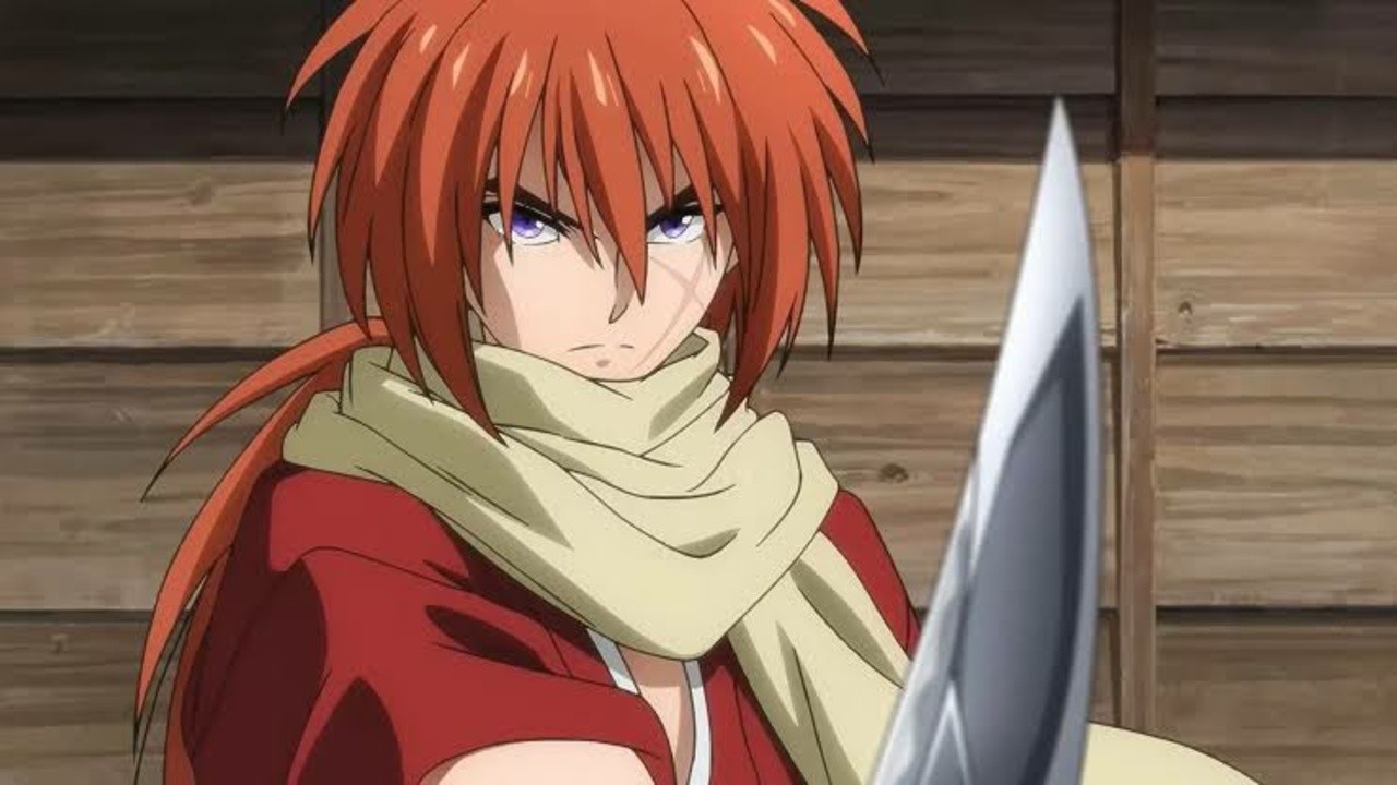Rurouni Kenshin: Meiji Kenkaku Romantan (Rurouni Kenshin