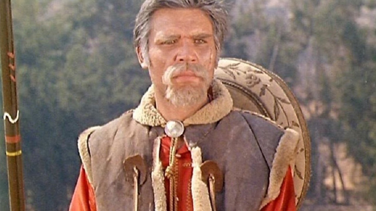 Bonanza: The Last Viking