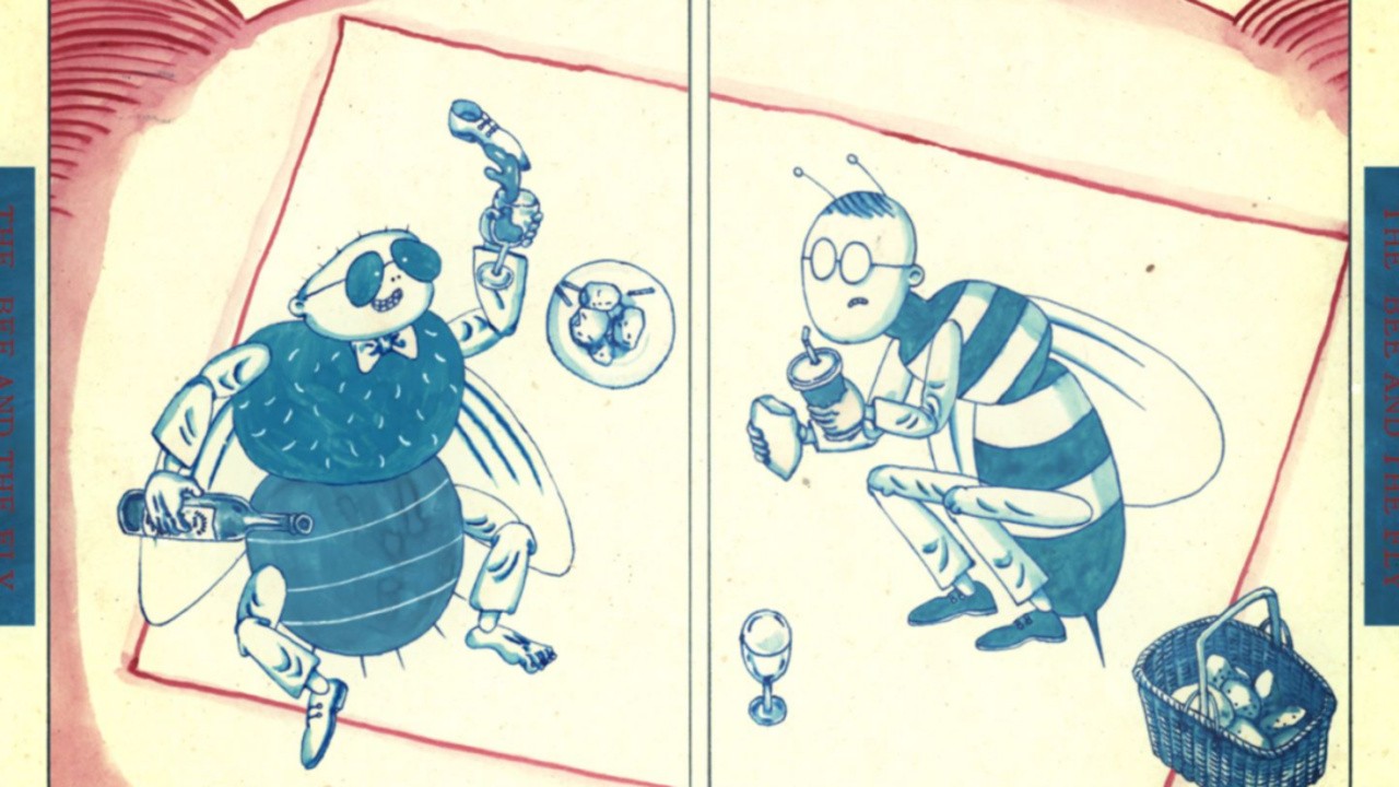 The Bee and The Fly