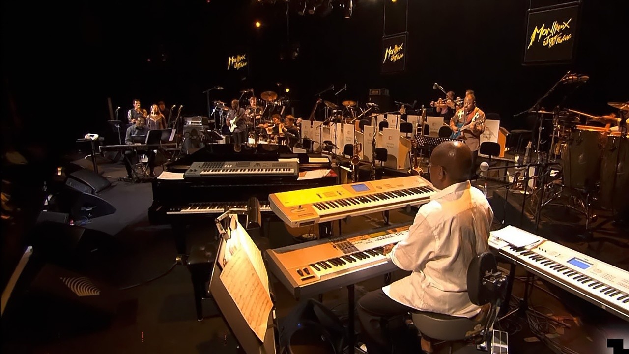 Quincy Jones' 75th Birthday Celebration: Live at Montreux