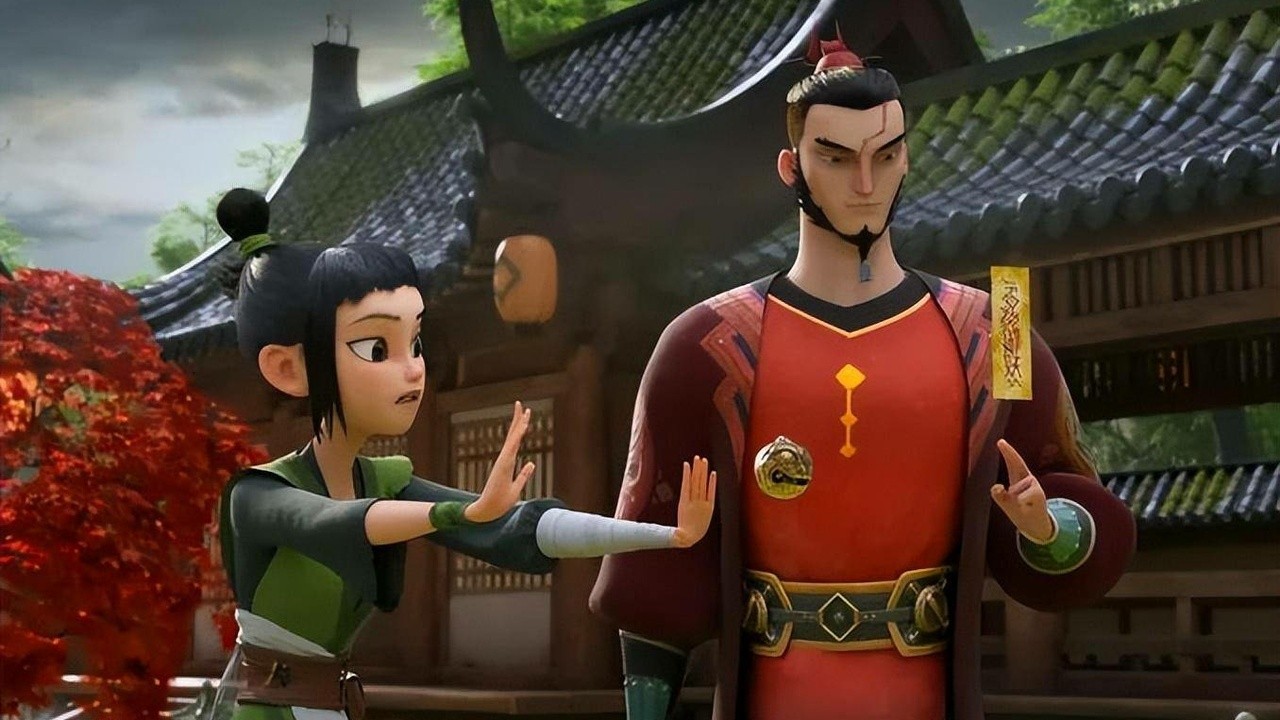 Master Zhong