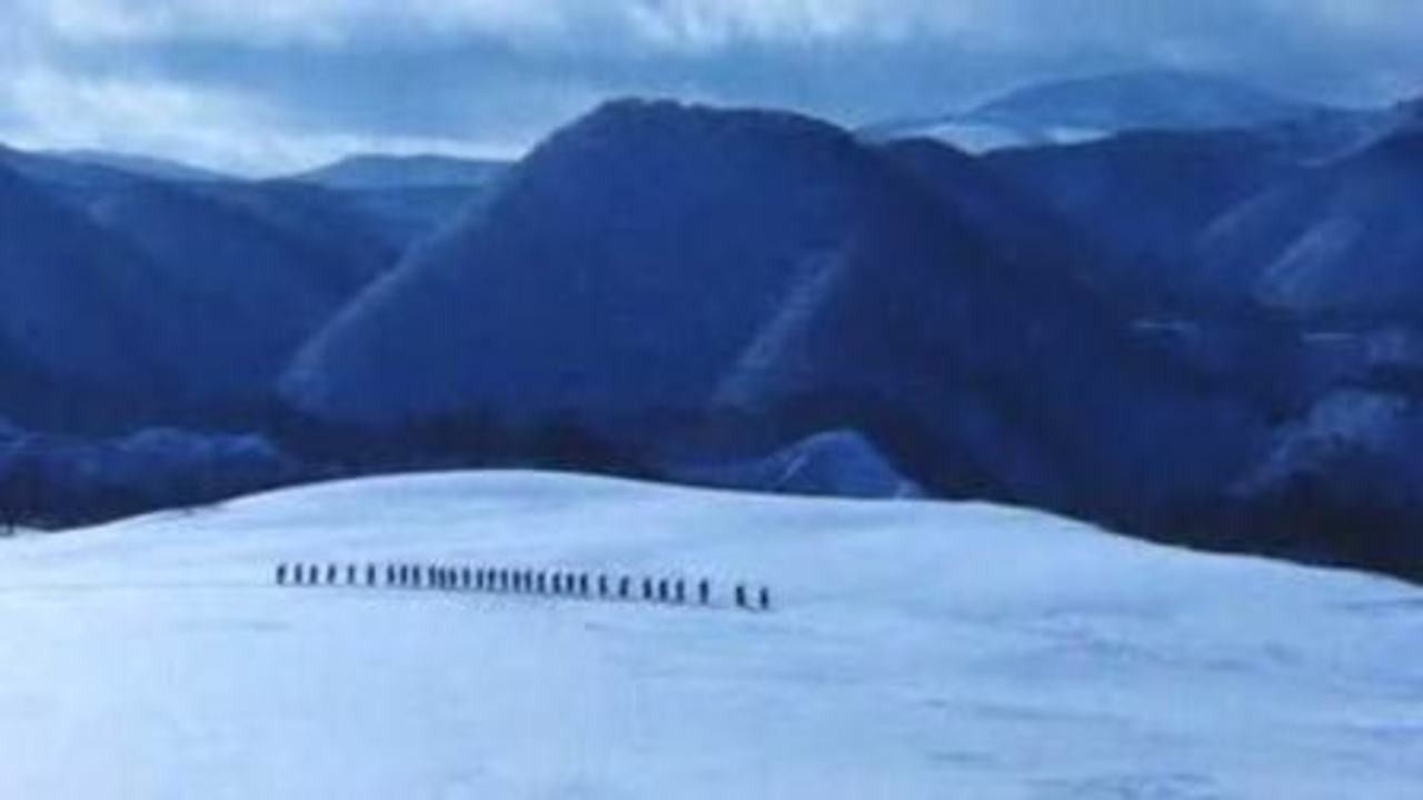 Mount Hakkoda