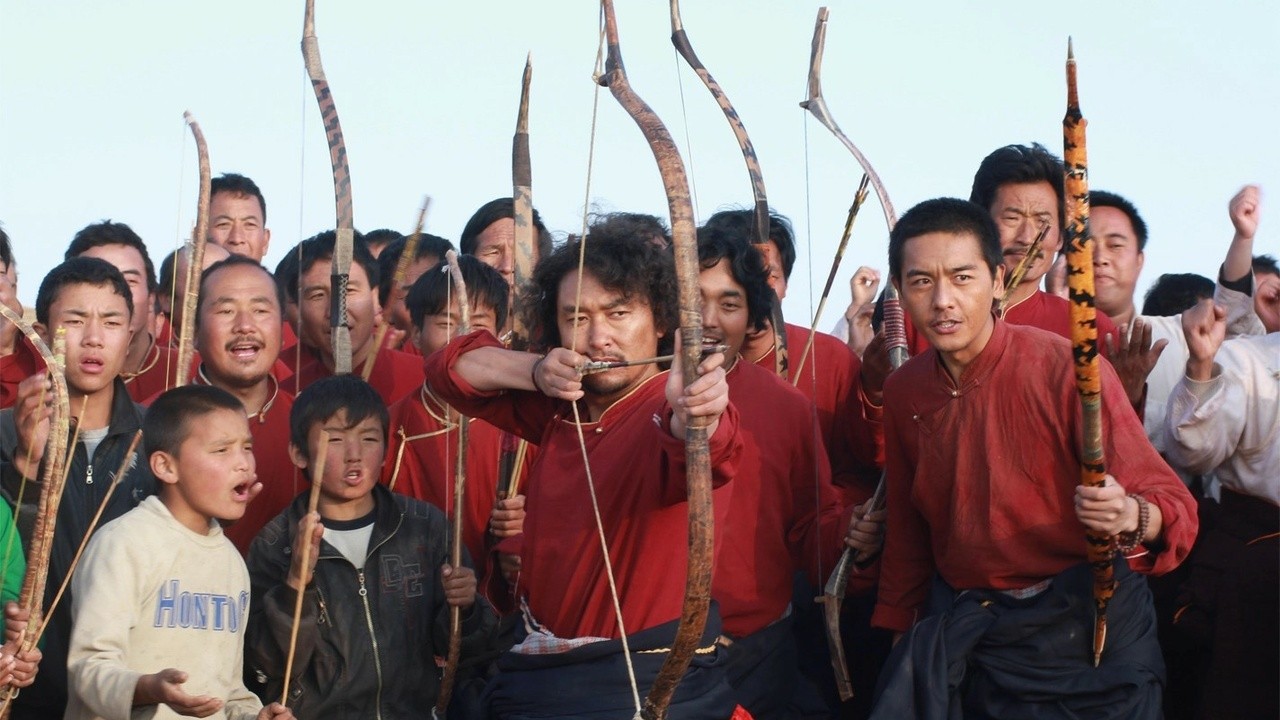 The Sacred Arrow