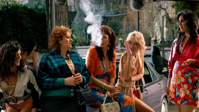 Veneno 2: Dressed in Blue (2023) | MUBI Veneno 2: Dressed in Blue (2023) | MUBI