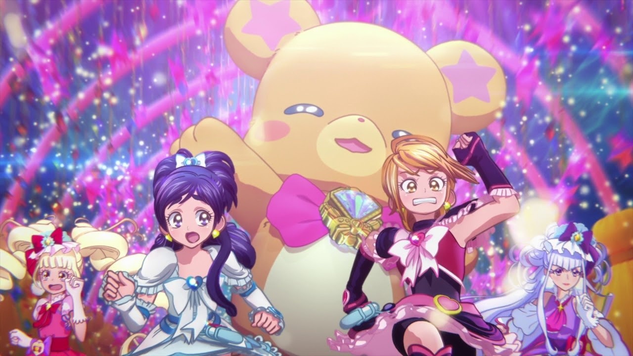 Hug! Pretty Cure Futari wa Pretty Cure: All Stars Memories