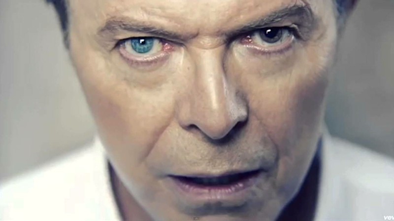 David Bowie: Bring Me the Disco King [MV]