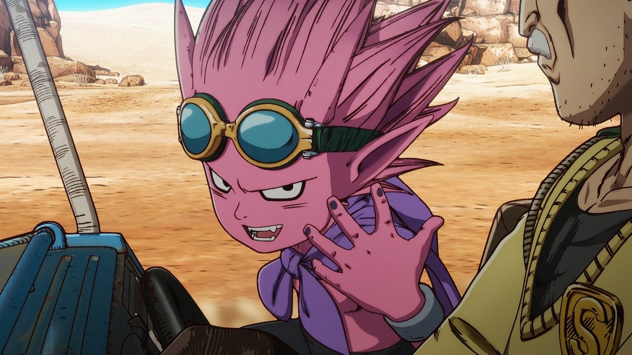 Image du film Sand Land