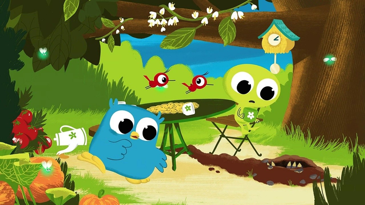 Image du film Ollie & Compagnie