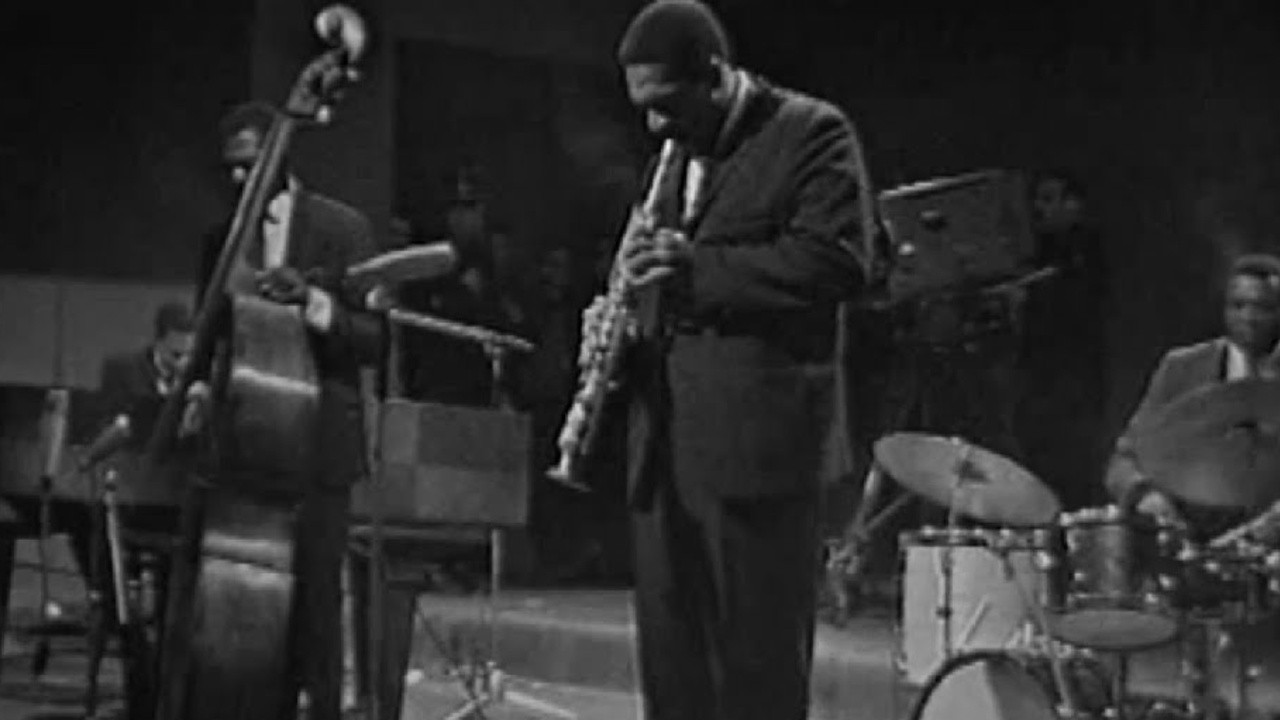 John Coltrane: Live à Comblain La Tour