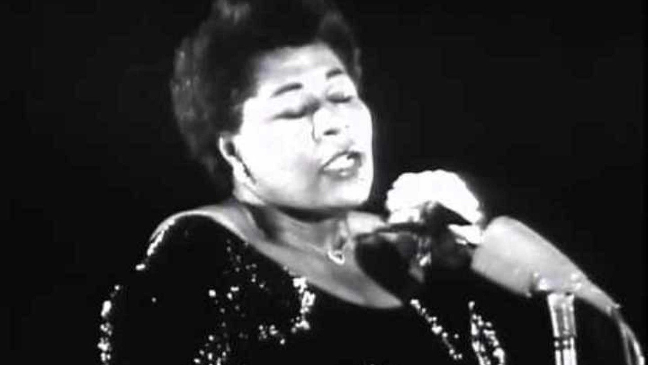 Ella Fitzgerald: Live in Australia