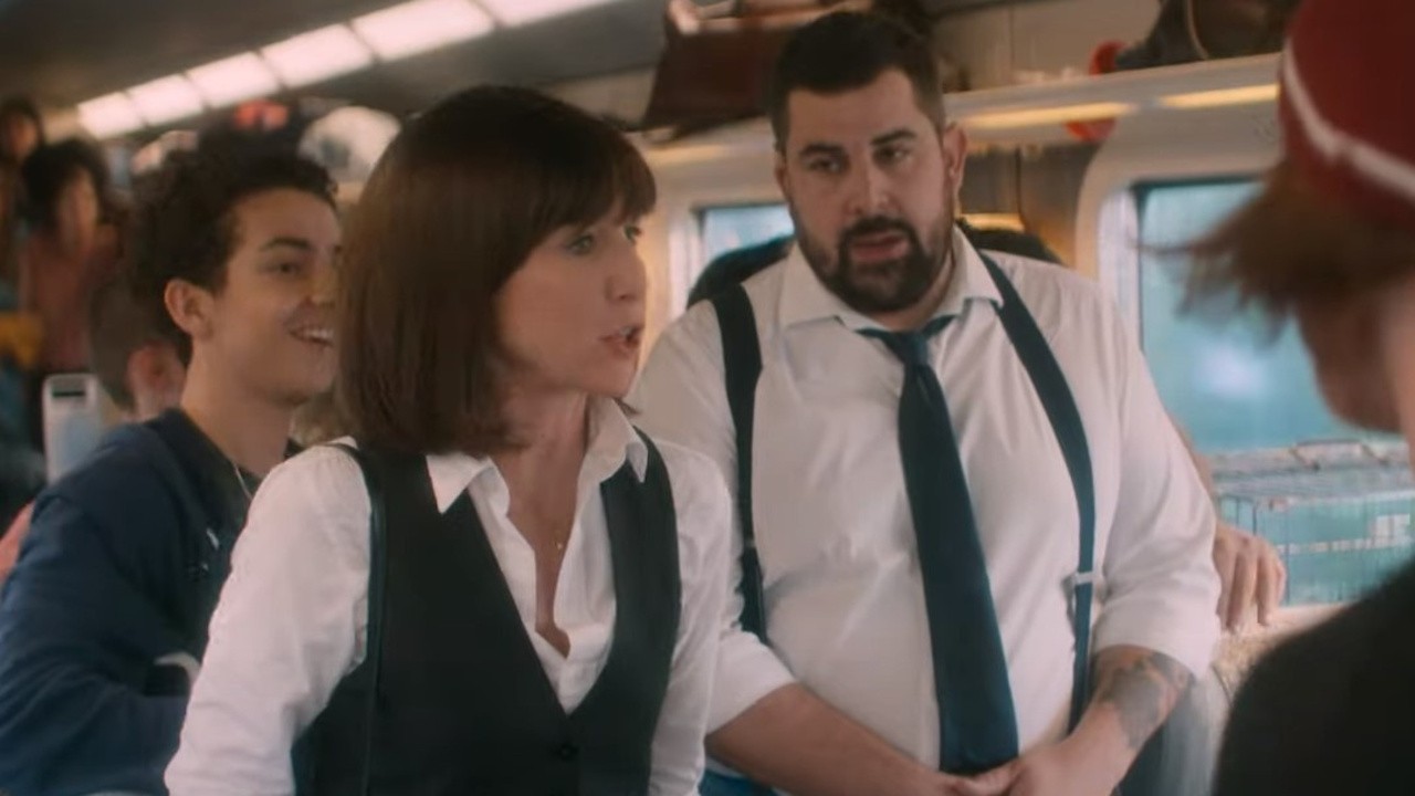 Image du film Veuillez nous excuser pour la gêne occasionnée