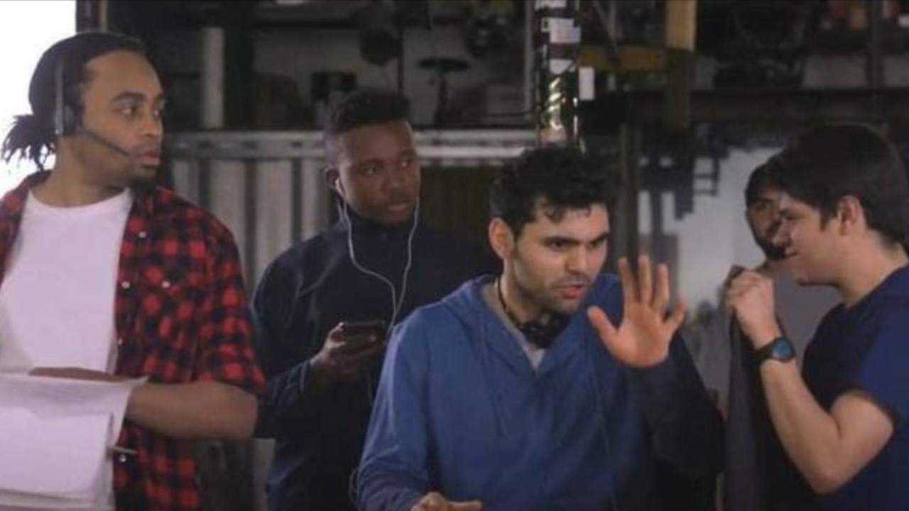 Lights, Camera, Disaster! (2019) MUBI