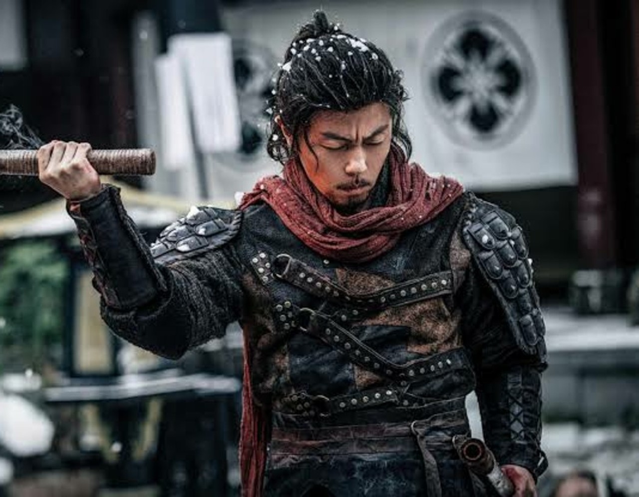 Image du film Mu zhong wu ren