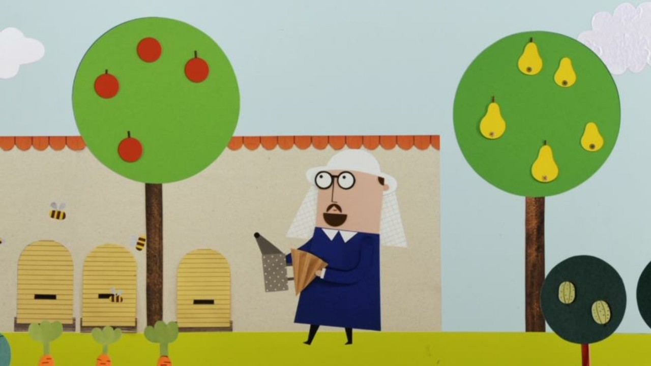 Gregor Mendel and the Mystery of Peas