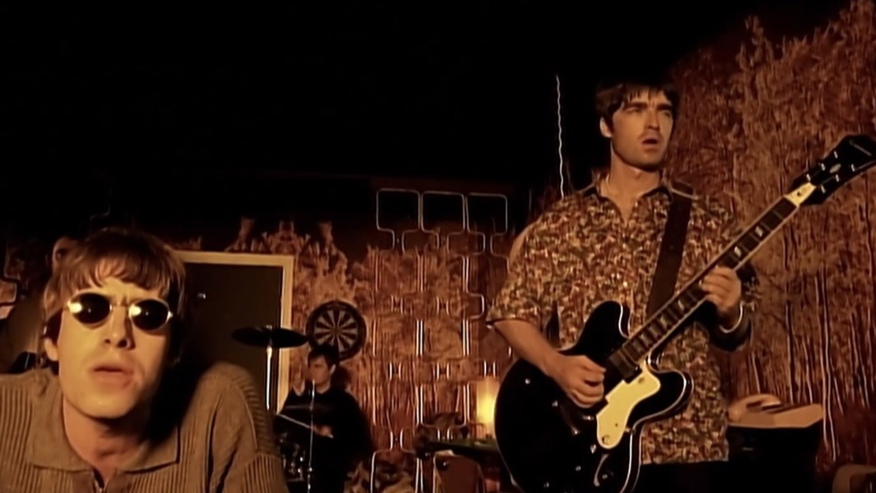 Oasis: Morning Glory [MV] (1995) | MUBI