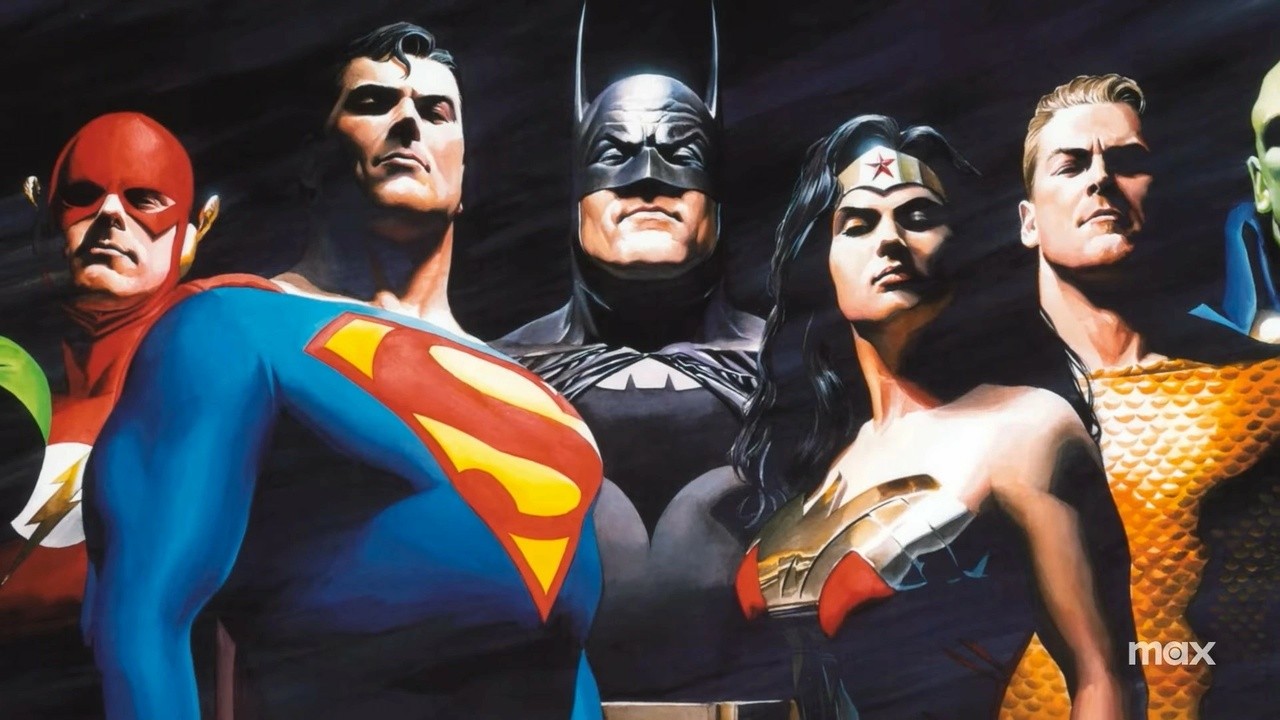 Superpowered: The DC Story (2023) | MUBI