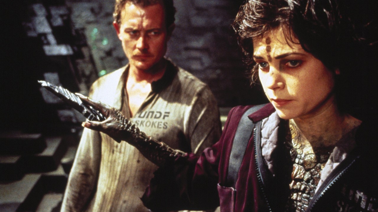 The Outer Limits: Quality of Mercy