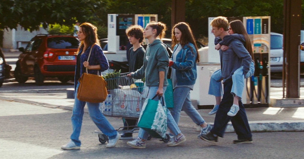 Image du film Toni, en famille