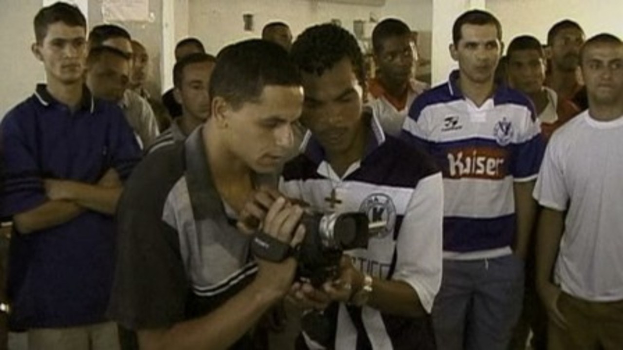 O Prisioneiro da Grade de Ferro