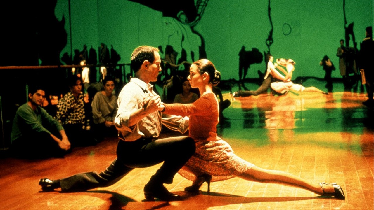Image du film Tango