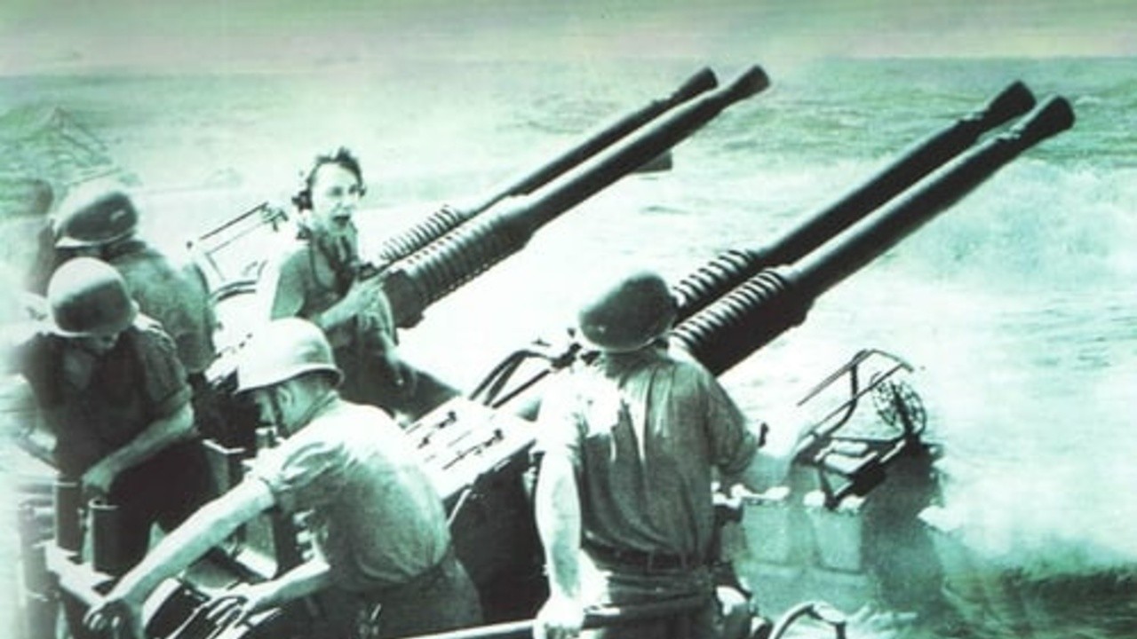 Battle Of The Atlantic 2002 Mubi